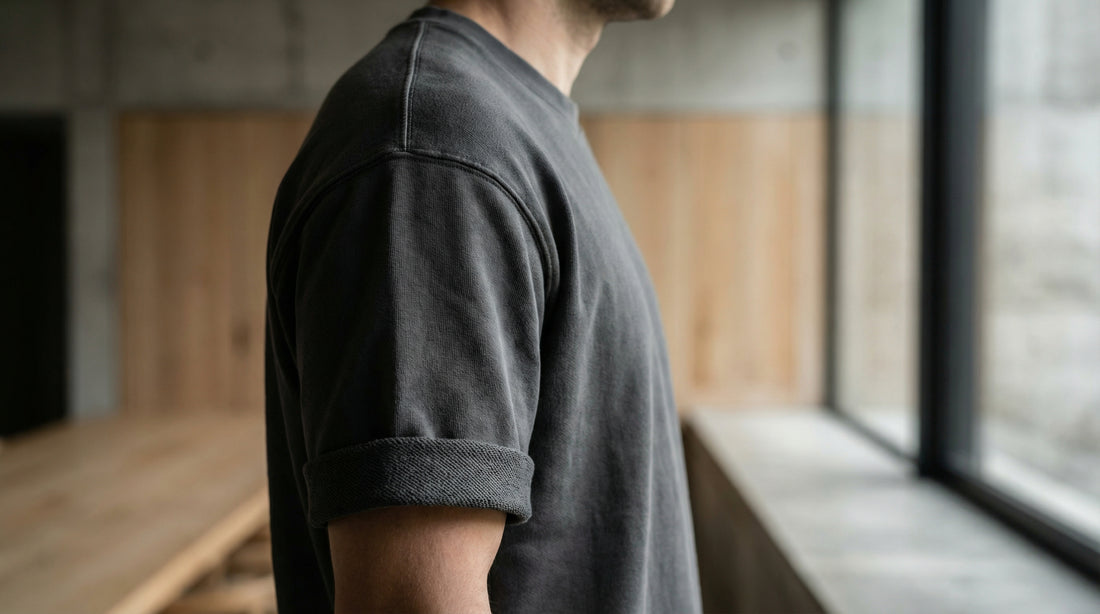 Elevate Your Game: The GOTS Certified Organic Cotton Tee for Grown-Up Gamers