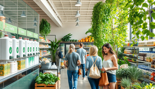 How Yes! Your Eco Source Revolutionizes Sustainable Shopping with Bulk Refills and Eco-Friendly Products