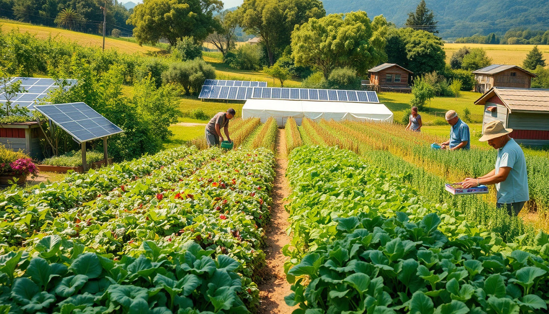 Unlocking the Future: How Consumer Demand Is Transforming Organic Farming Towards Health and Sustainability