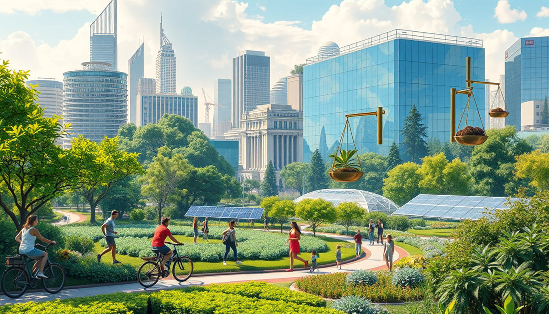 Combatting Greenwashing: How Transparency in Sustainable Finance Can Win Consumer Trust