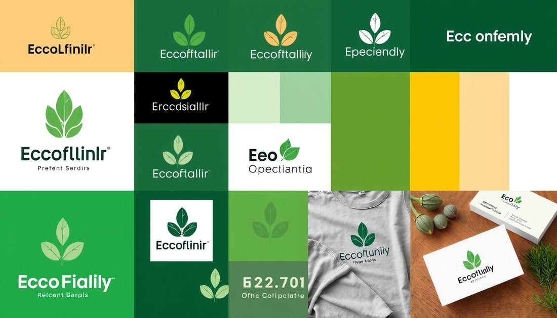The Best Logo Styles for Eco-Driven Brands