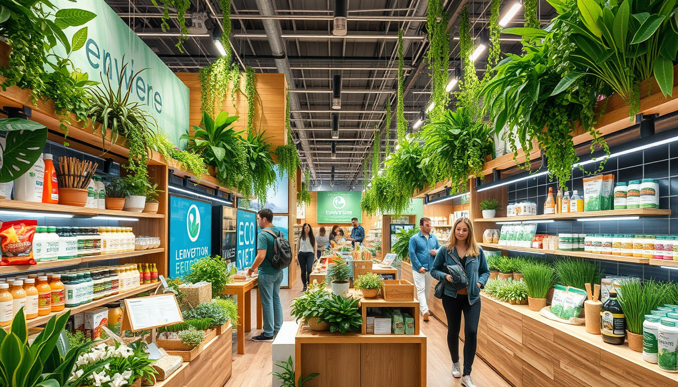 Discover the Future: Top 10 Innovative Sustainable & Organic Consumer Products Revolutionizing Our Planet