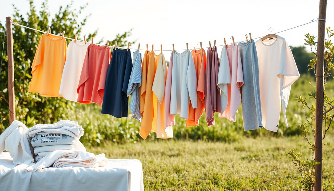 No-Waste Washing for Cotton Fashion