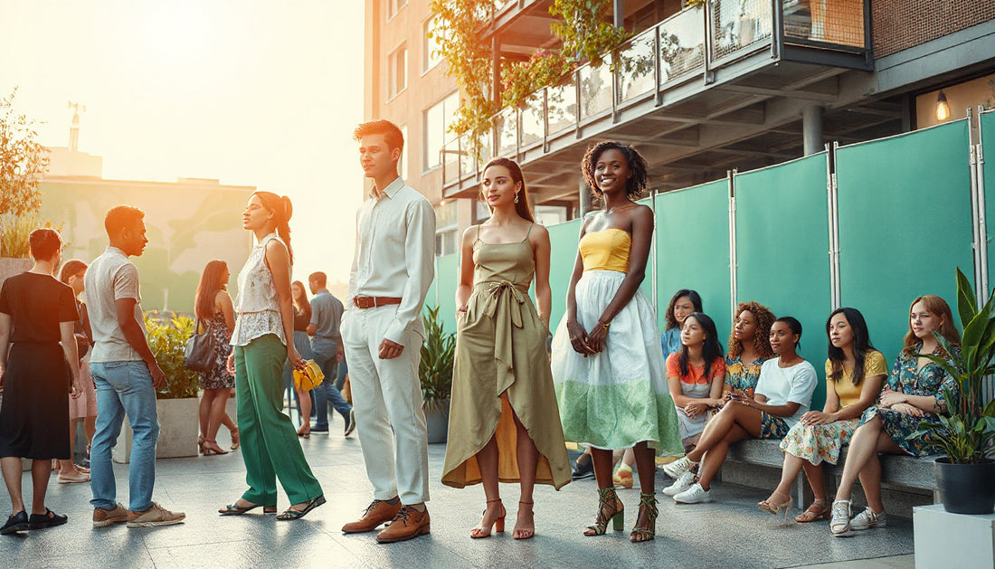 Transforming Tomorrow: Expert Solutions to Combat Fashion Waste Effectively