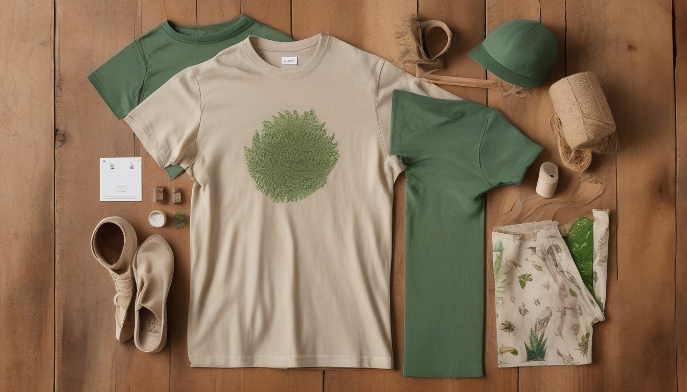 Unlock Sustainable Fashion: The Ultimate Guide to Organic Cotton Print-On-Demand