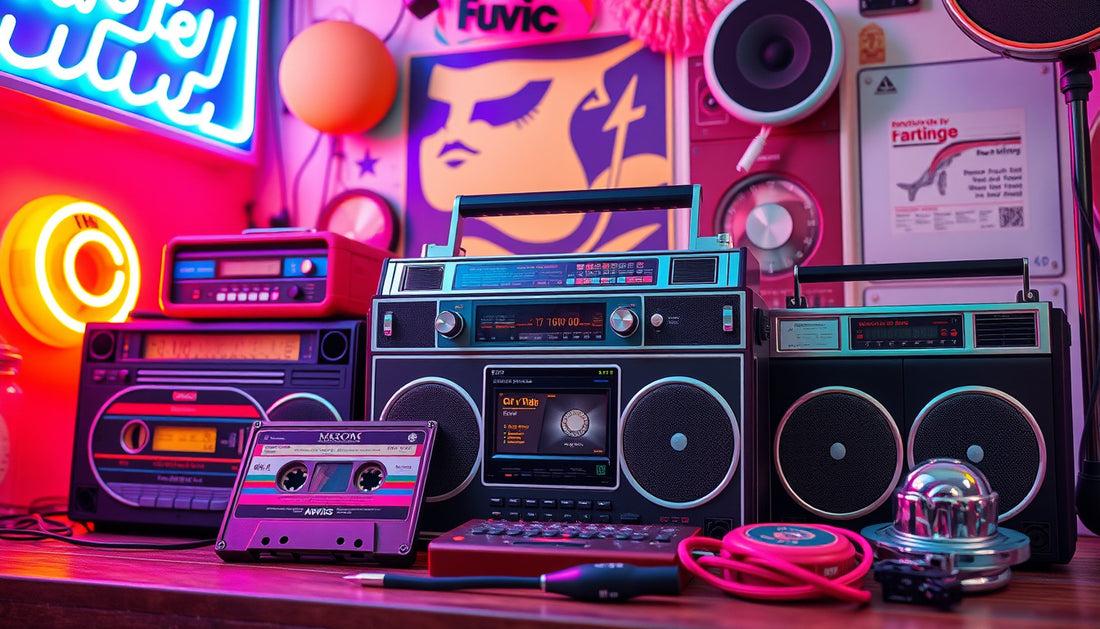 Revive Your Mixtape Vibe: Styles That Take You Back to Nostalgic Days