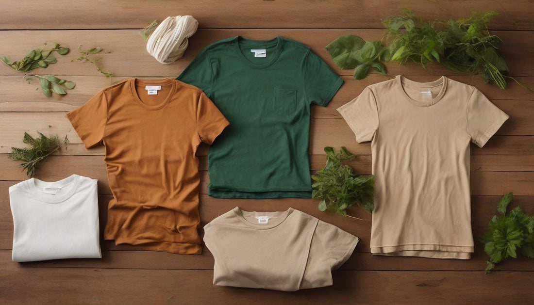 Ultimate Guide to Sourcing Organic Cotton Wholesale Tees for Sustainable Fashion Brands