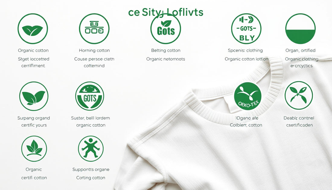 Understanding Eco Shirt Labels: A Comprehensive Breakdown of Organic Certifications