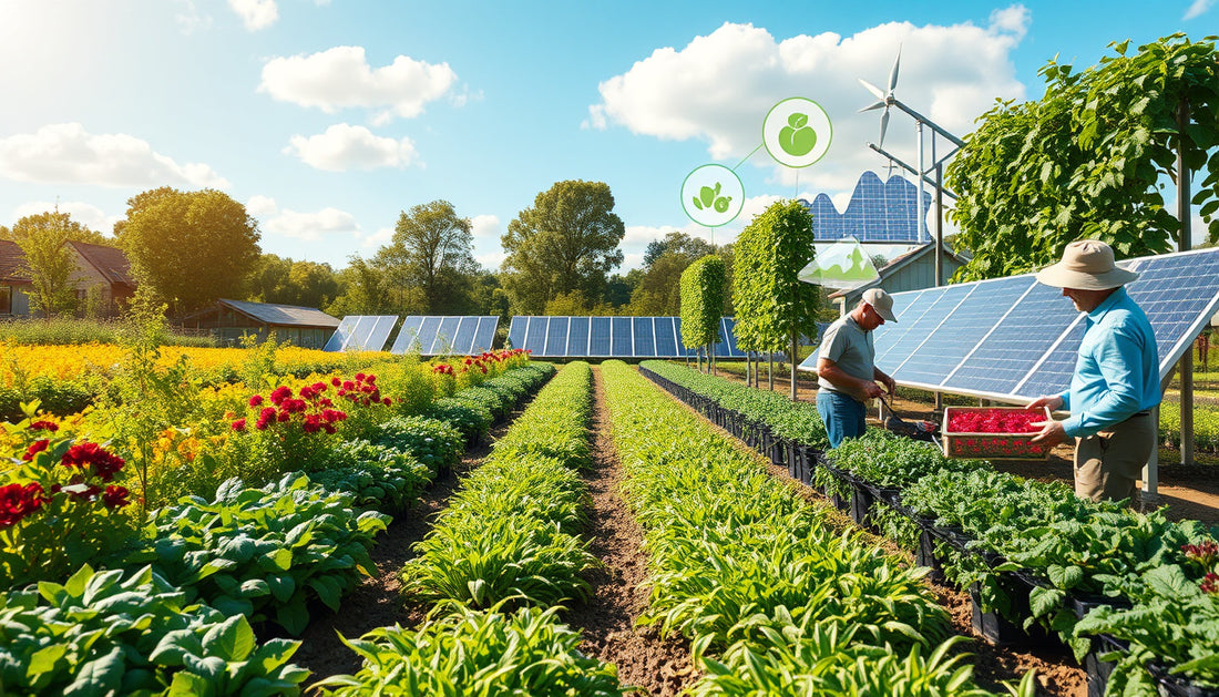 Unlocking the Future of Organic Farming: 2025 Trends and Facts Driving Sustainable Agriculture in the UK