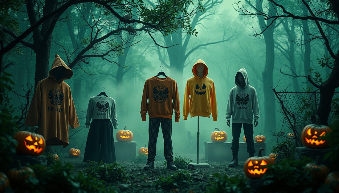 Hauntingly Green: Explore the Best Sustainable Spooky Apparel for a Eco-Friendly Halloween