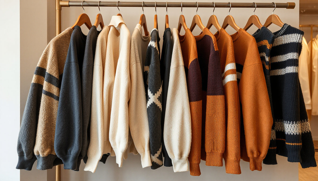 Elevate Your Wardrobe: Discover the Benefits of Design-Led Sweatshirts for Sustainable Style