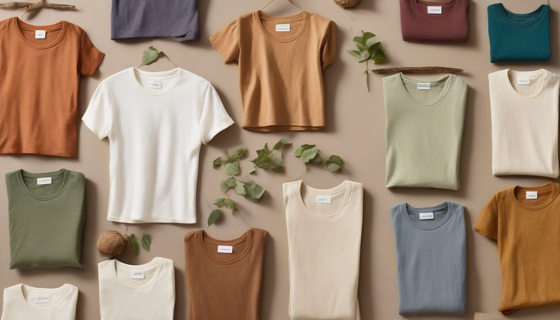 Elevate Your Wardrobe with Sustainable Style: The Ultimate Guide to Fair Trade Cotton Tees