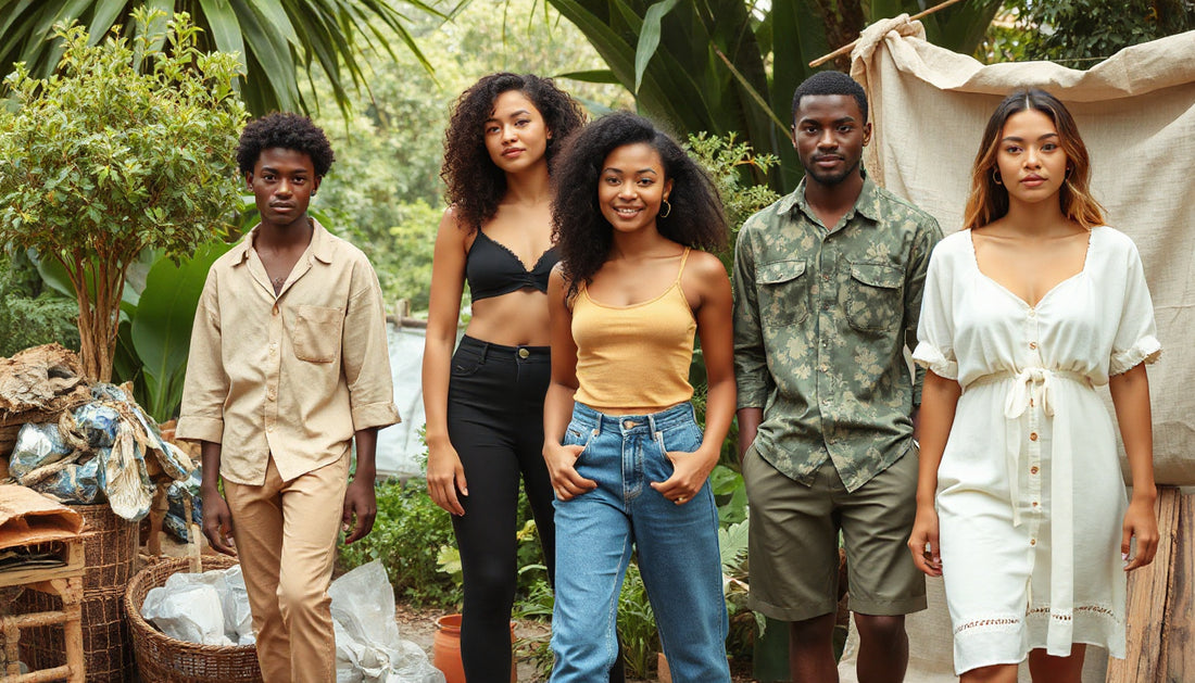 Discover Eco-Conscious Fashion Brands: A Guide to Sustainable Style for the Conscious Consumer