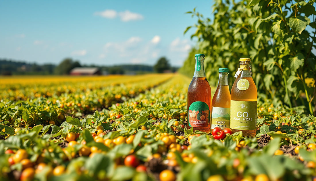 Harnessing Agricultural By-Products: Innovative Strategies for Sustainability in the Food and Beverage Sector