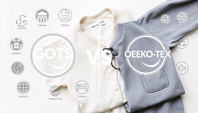 Understanding the Difference Between GOTS and OEKO-TEX: Which Organic Certification Matters Most in Fashion?