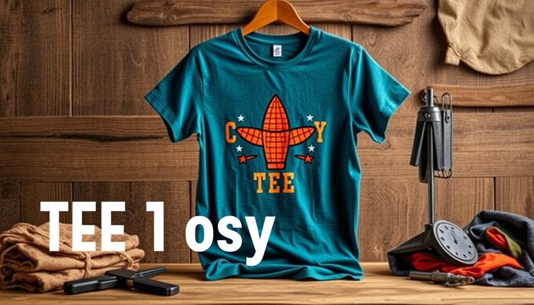 Transforming Your Cowboy Tee: Tips to Elevate Quality and Comfort Instantly!