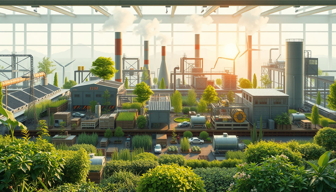 Unlocking Sustainability: A Deep Dive into Product Life Cycle Assessment (LCA) and the EU Ecodesign Regulation for Sustainable Products