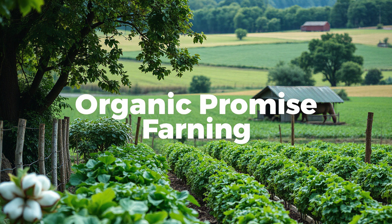 What Our Organic Promise Protects You From