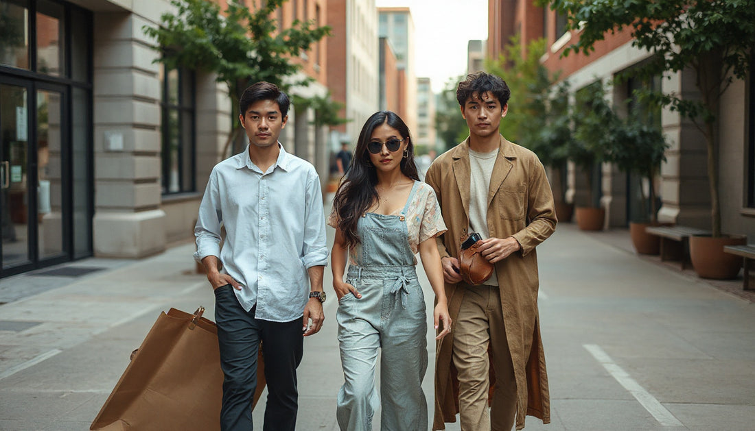 Transform Your Wardrobe: Discover the Benefits of Our Expertly Crafted Recycled Fashion Line for Sustainable Style