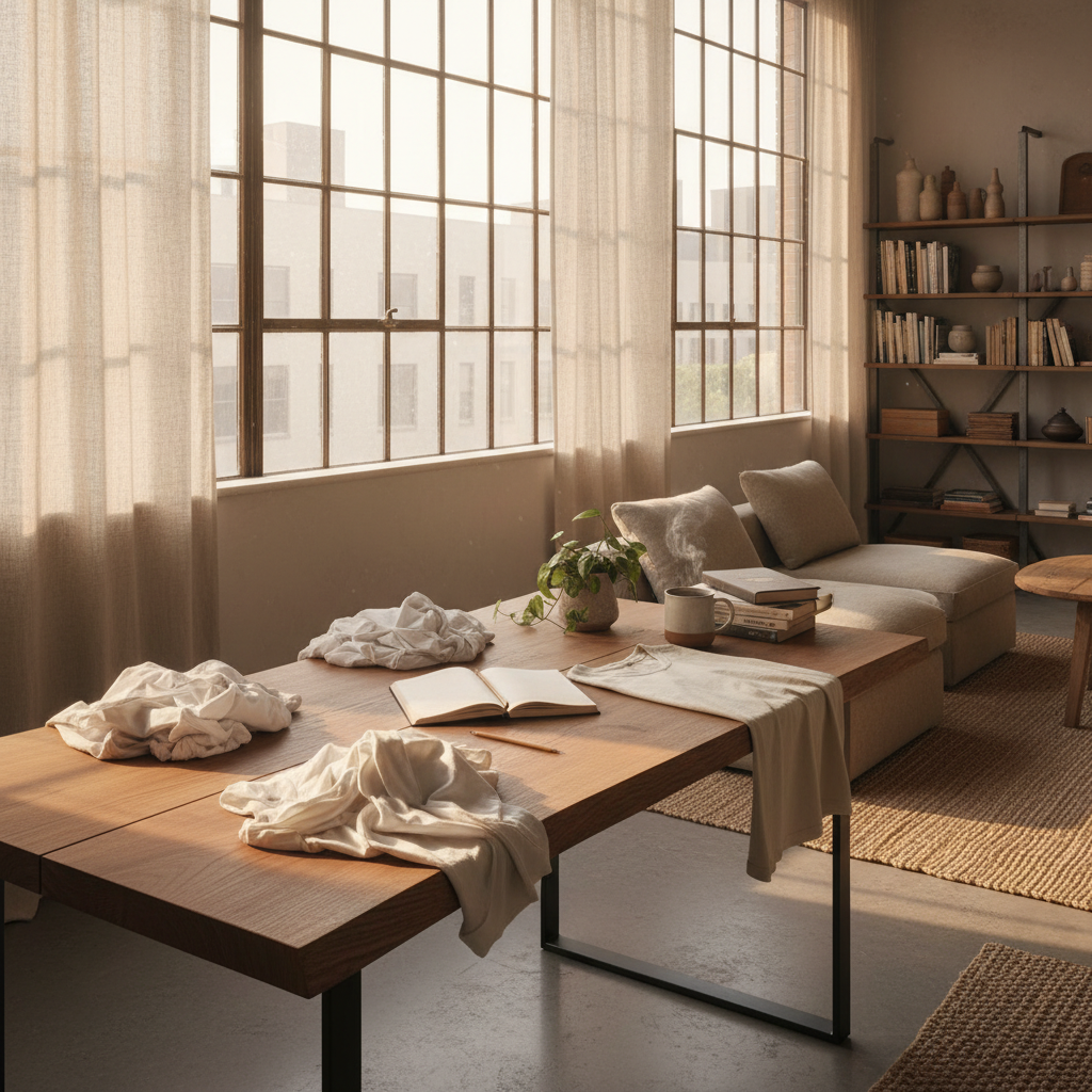 Beyond the Basics: 5 Shocking Truths About Your Cotton Tee & How to Choose a Truly Sustainable Staple