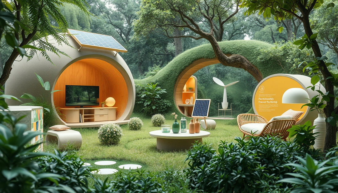 Designing for Tomorrow: A Deep Dive into Sustainable Product Design Principles for a Greener Future