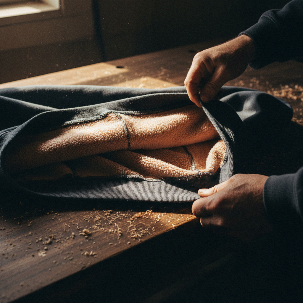 Is 280 GSM the Perfect Weight? Steampunk Stallion Organic Sweatshirt Review