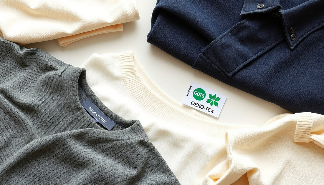 What You Need to Know About ISO Standard Textiles: Understanding Organic Certifications in Fashion