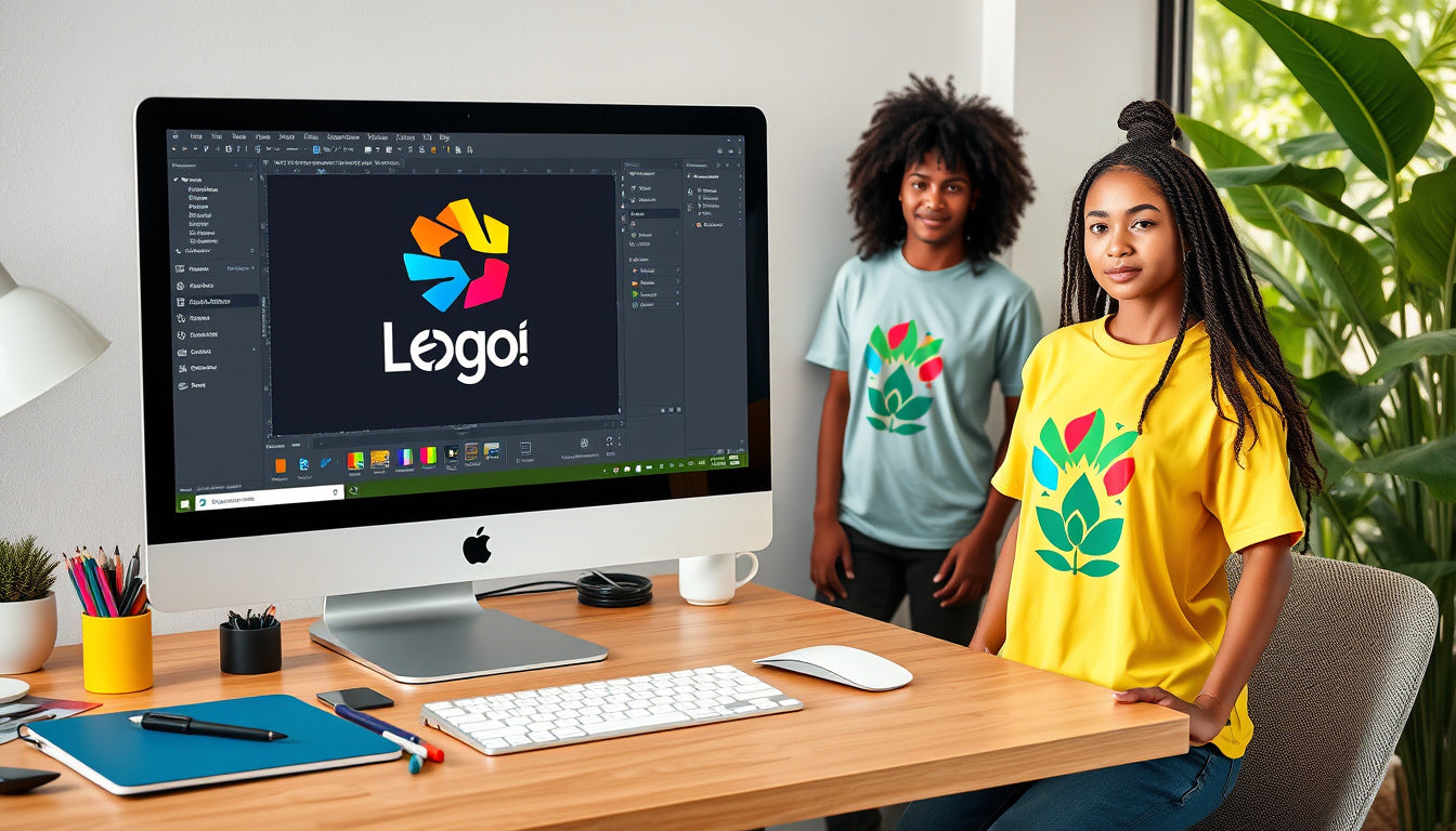 How To Make a Logo in 5 Minutes - for Free