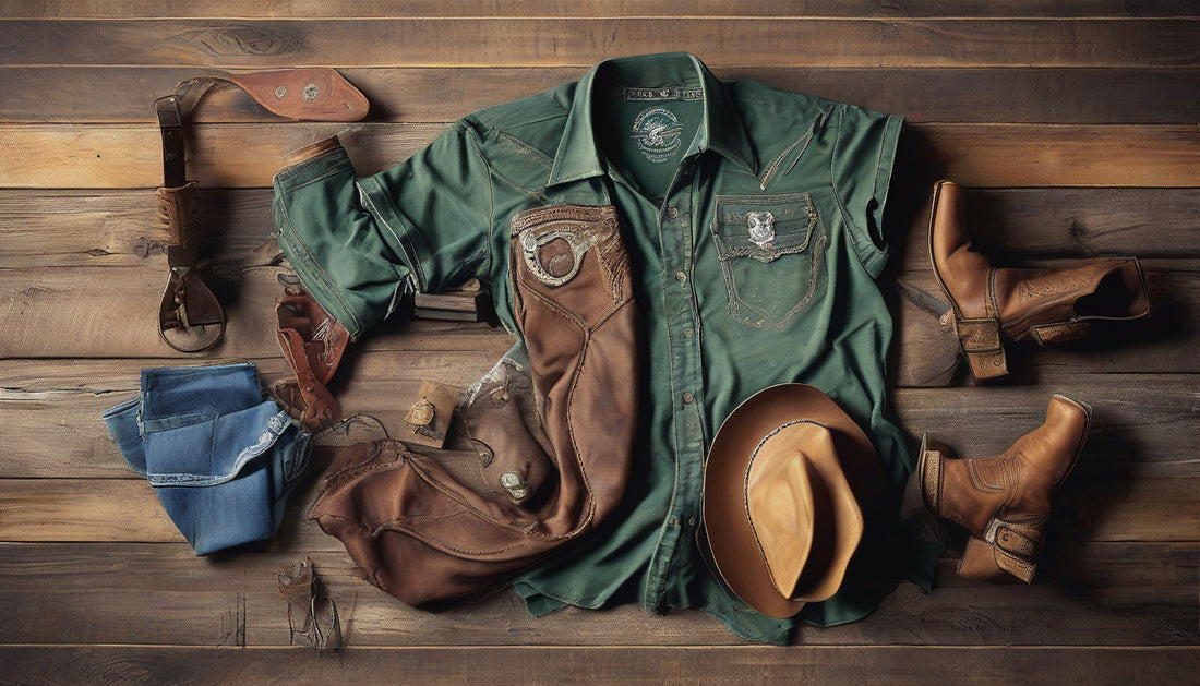 Discover the Best Affordable Cowboy Tees for Your Western Wardrobe