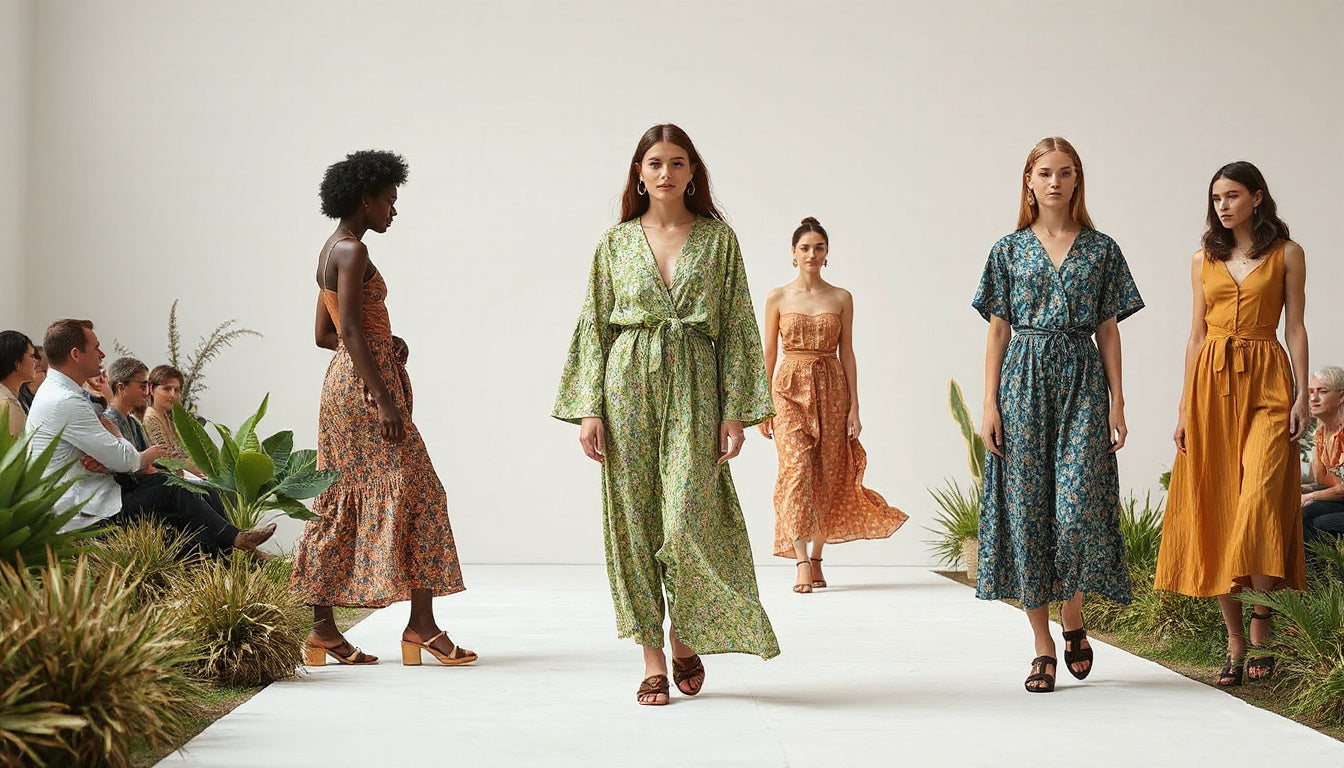 Discover How Creative Fashion Brands are Revolutionizing Sustainable Style: Embrace Eco-Friendly Fashion Choices that Make a Difference!