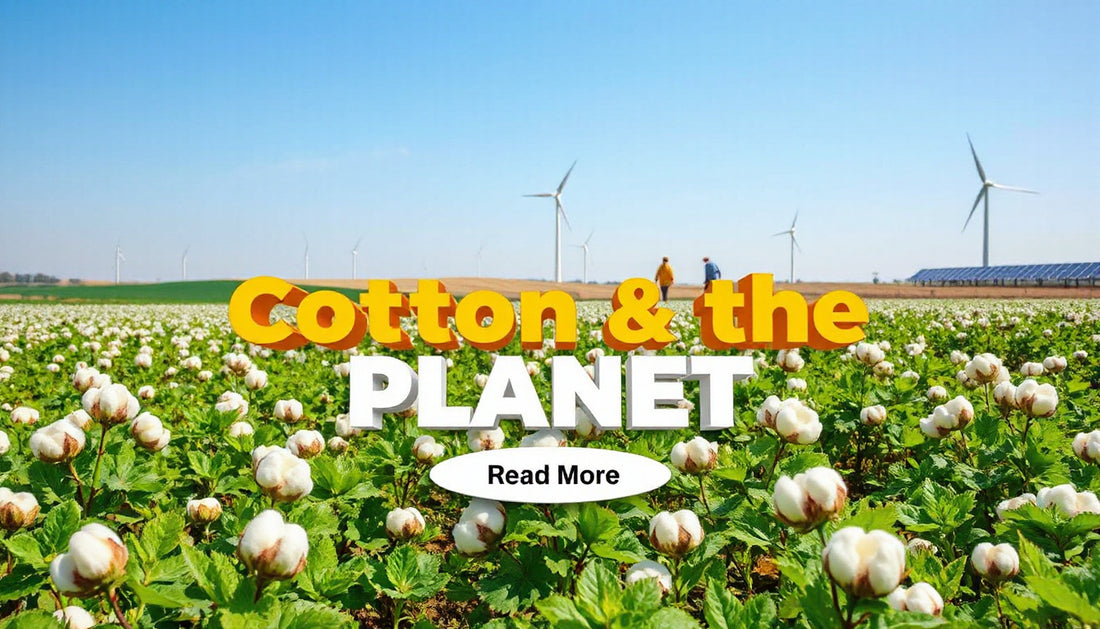 Is Cotton Sustainable for the Future?