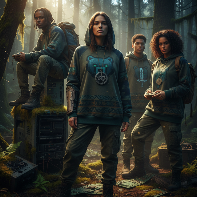 Level Up Your Gear: Why the Community is Swapping 'Collab Slop' for Verified Tough Streetwear