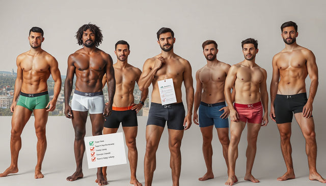 Europe Men's Underwear Market Expected to Grow to $16.13 Billion by 2033 Amid Shifts in Consumer Preferences and Sustainability Trends