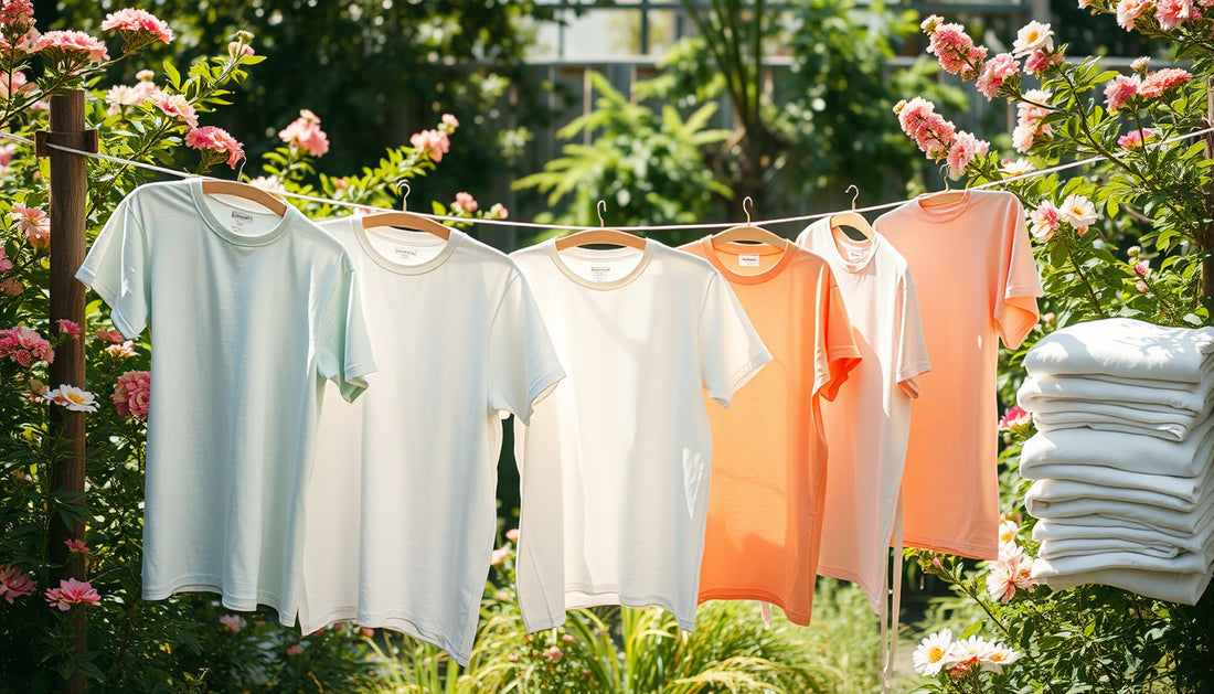 Make Organic Tees Last Longer