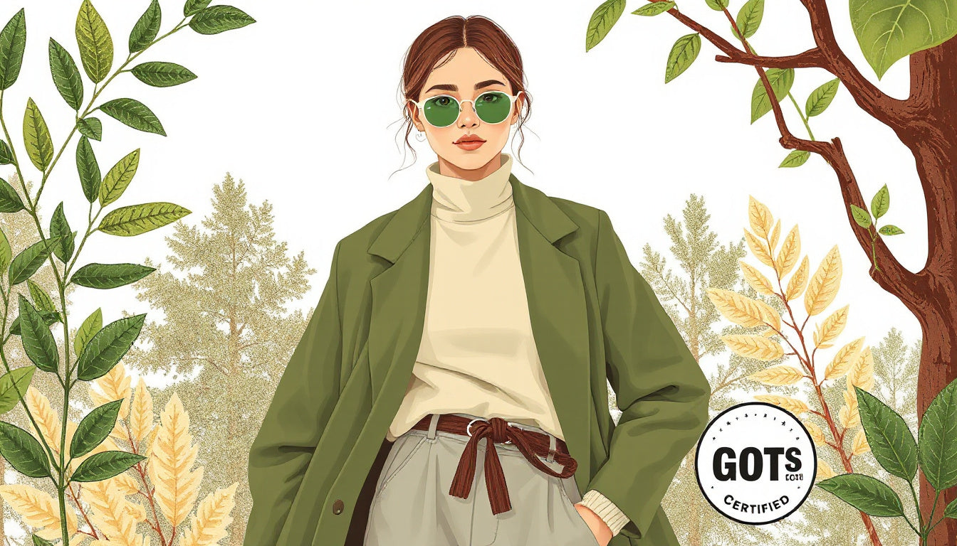 Discover Fashion That Speaks: How Sustainable Apparel Enhances Your Style and Protects the Planet
