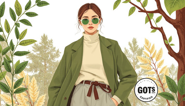 Discover Fashion That Speaks: How Sustainable Apparel Enhances Your Style and Protects the Planet