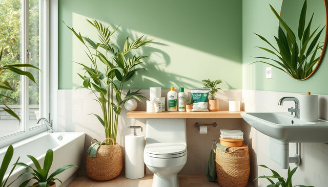 Eco-Friendly Comfort: The Rise of Sustainable Toilet Paper in the UK Market (2025-2030)