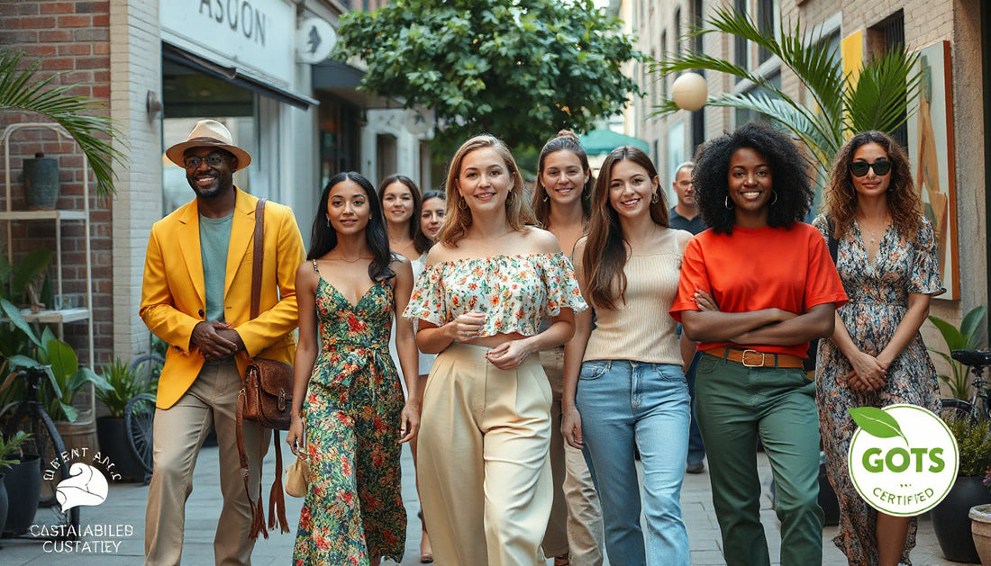 Discover Eco Streetstyle: Why Choosing Sustainable Apparel is the Key to Chic, Conscious Fashion