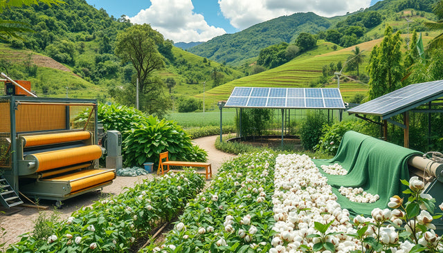 Embracing Sustainability: The Future of Eco-Friendly Textiles and Apparel Production