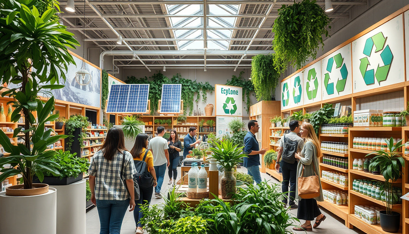 Retail Sustainability: How Embracing Eco-Friendly Practices Fuels Business Growth and Consumer Loyalty