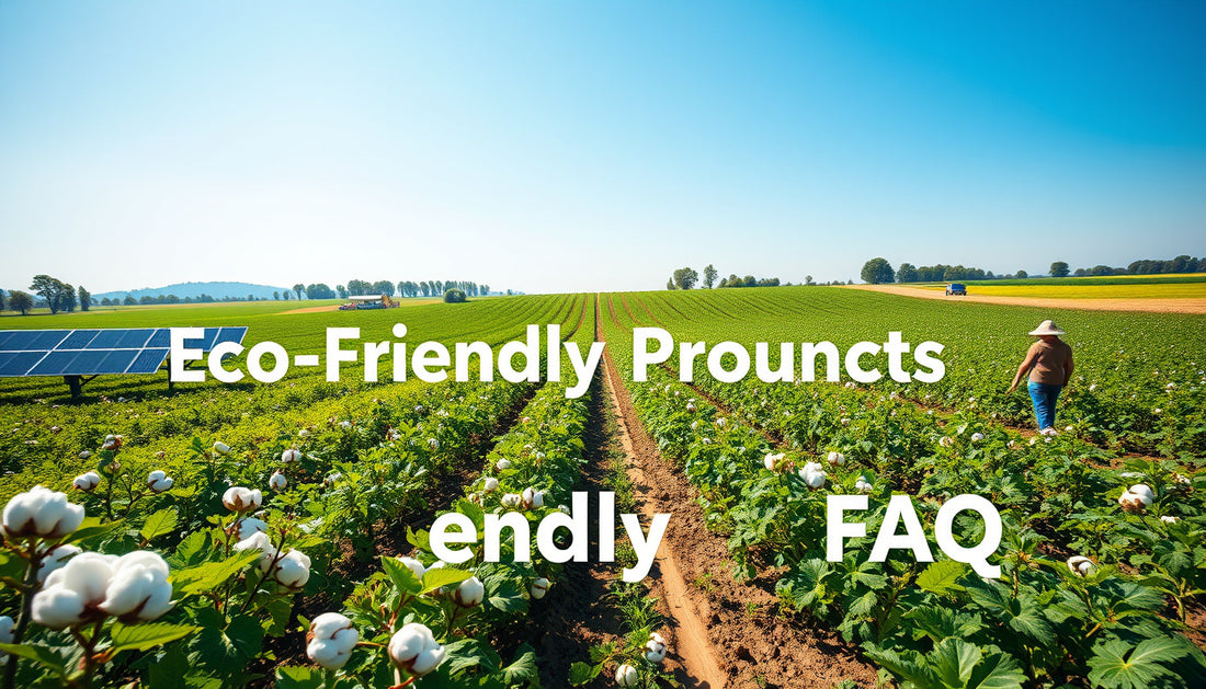 Cotton Branding in the Eco Era