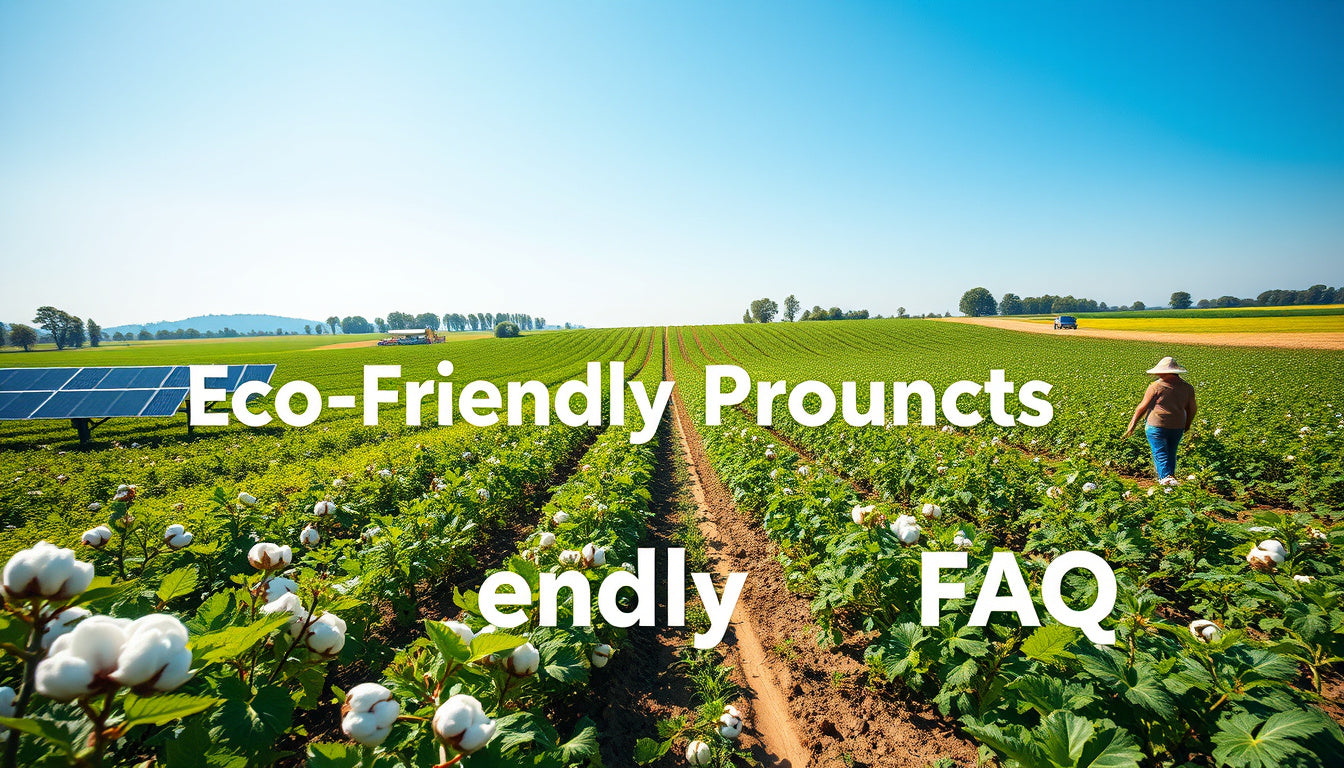 Cotton Branding in the Eco Era