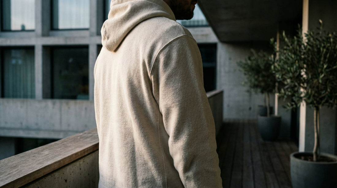 Elevate Your Gamer Style: GOTS Organic Cotton Hoodies & Sustainable Apparel