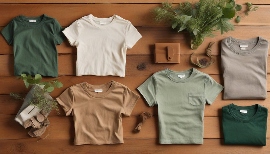 Discover the Comfort and Style of Organic Cotton Petite Tees for Every Occasion