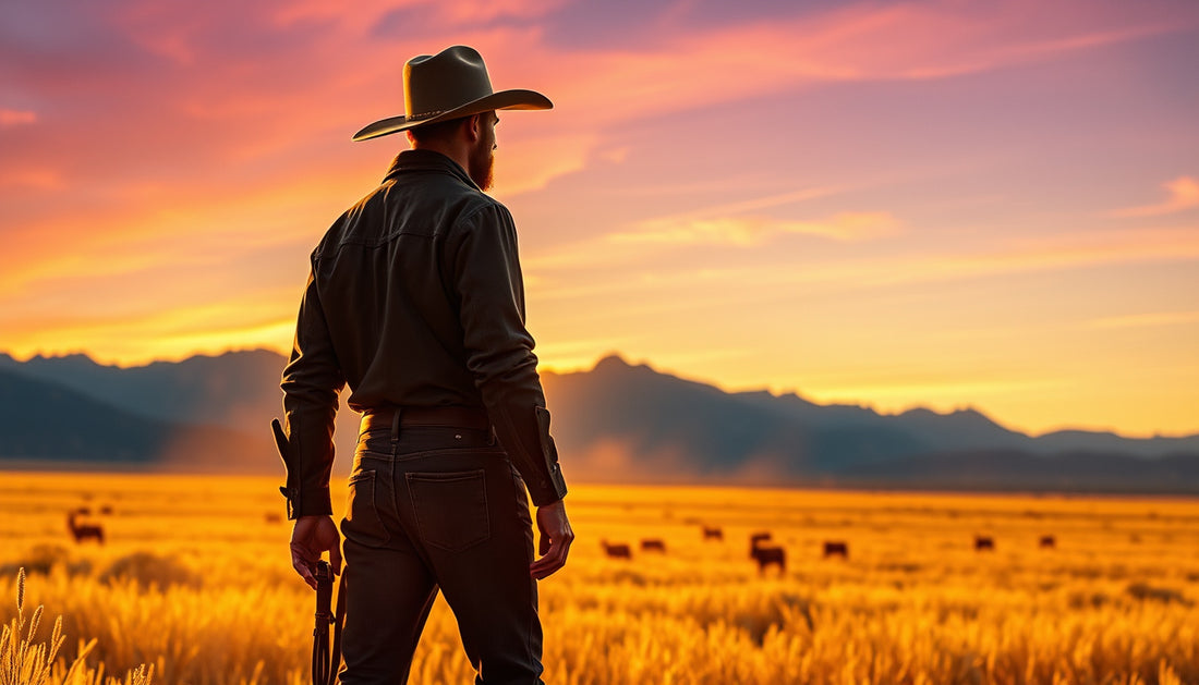 Unveiling the Mystery: The Alluring Aroma of Cowboys Explained!