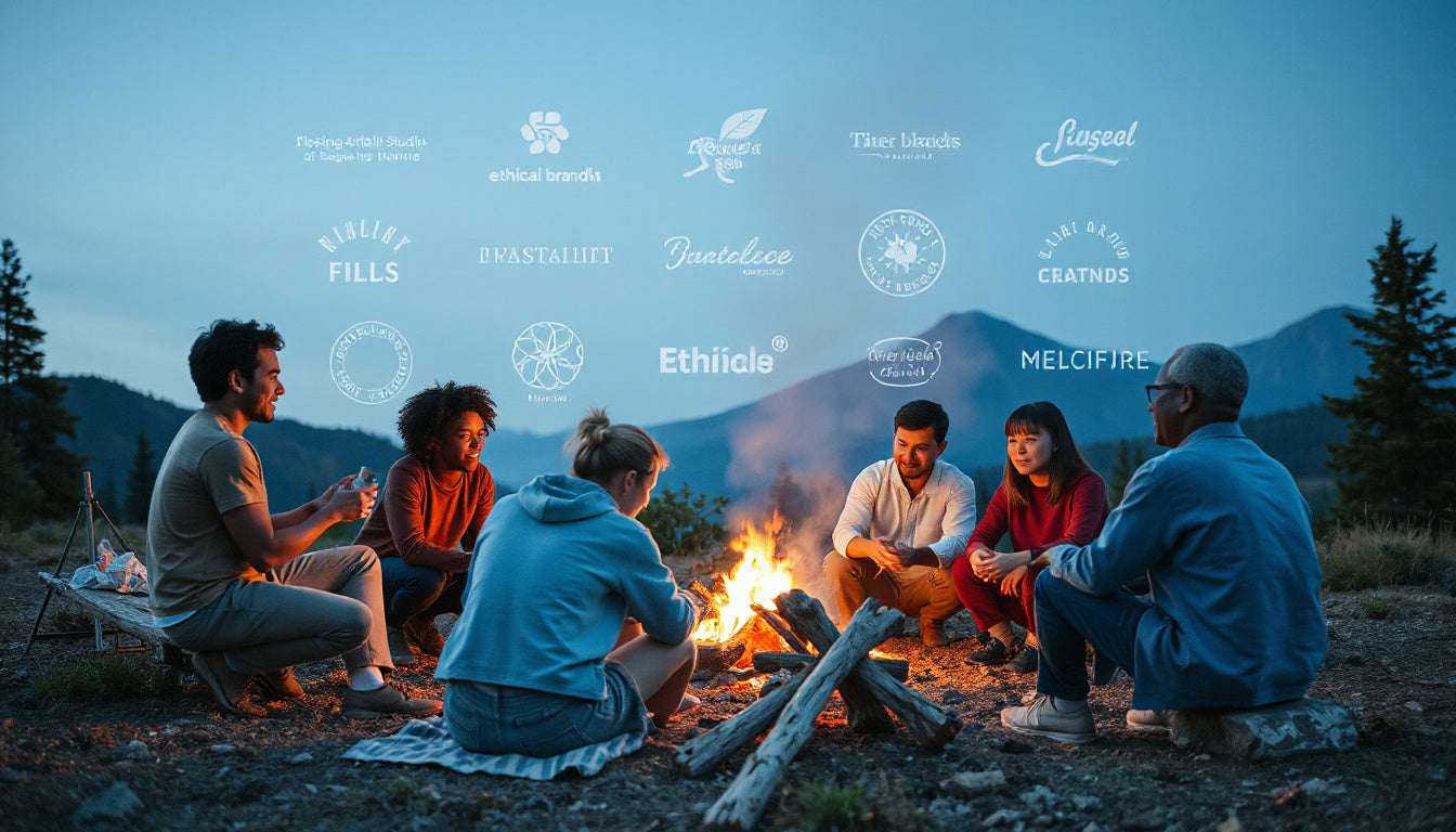 How storytelling builds ethical brands