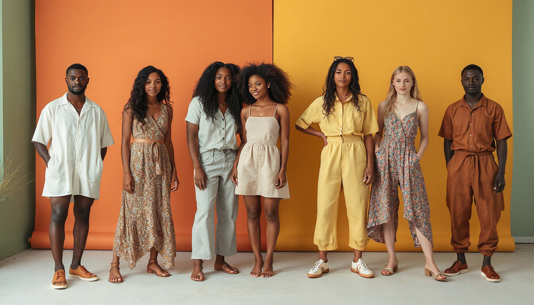 Elevate Your Style: Discover Sustainable Fashion for Creators That Inspires and Empowers Your Unique Vision