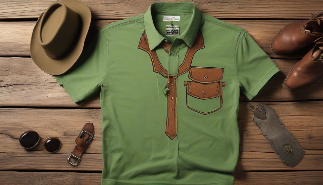 Discover the Luxe Green Style: Skibidi Toilet Tee That Lasts!