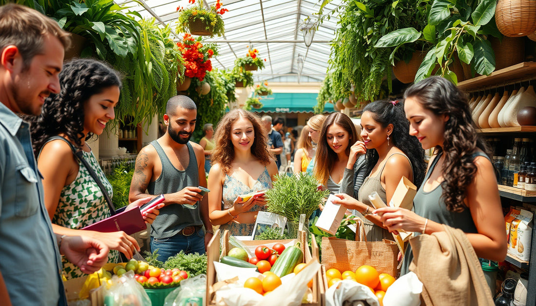 Beyond Eco Labels: What Shoppers Really Look for in Sustainable Products