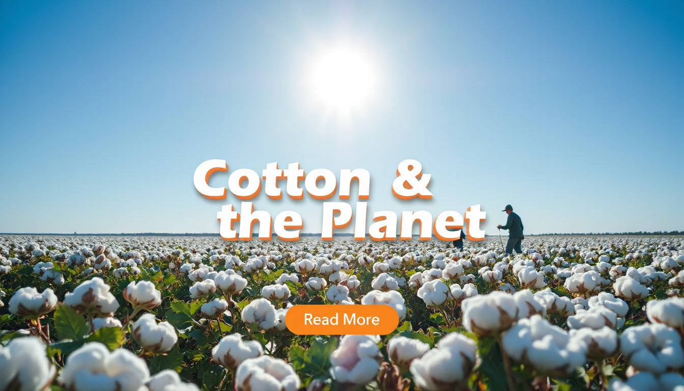 Is Cotton Production Cruelty-Free?